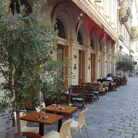 Sobieski Inner Ring Apartments Vienna Esterno foto