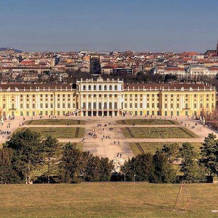 Sobieski Inner Ring Apartments Vienna Esterno foto