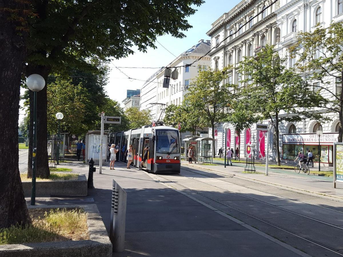 Sobieski Inner Ring Apartments Vienna Esterno foto