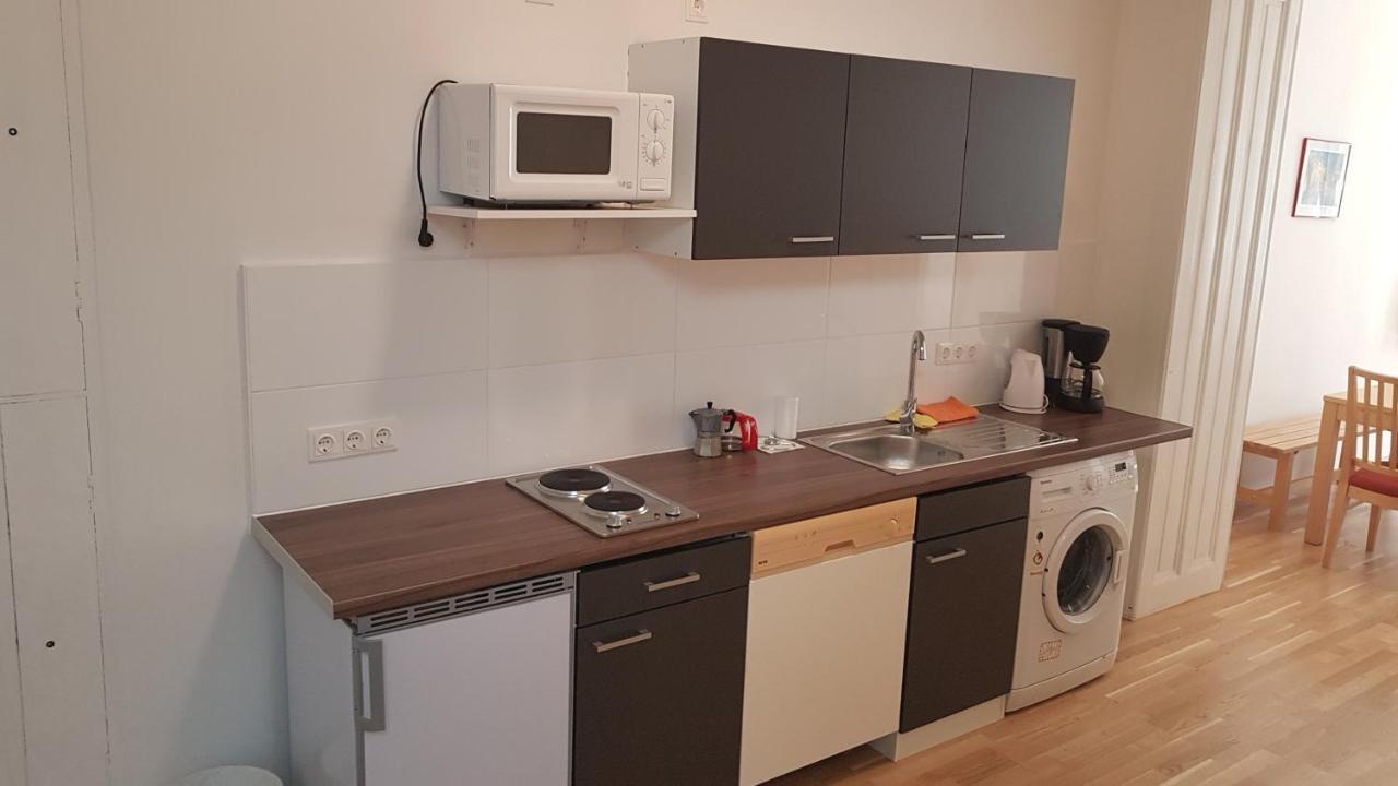 Sobieski Inner Ring Apartments Vienna Esterno foto