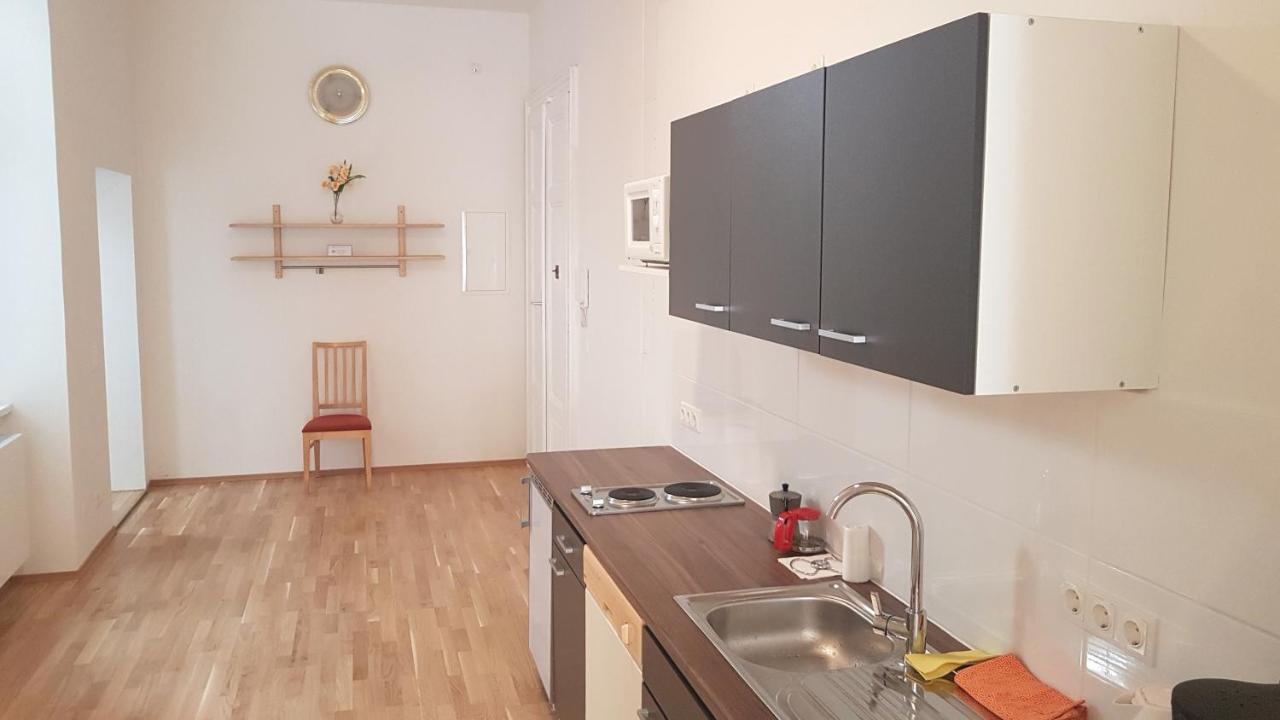 Sobieski Inner Ring Apartments Vienna Esterno foto