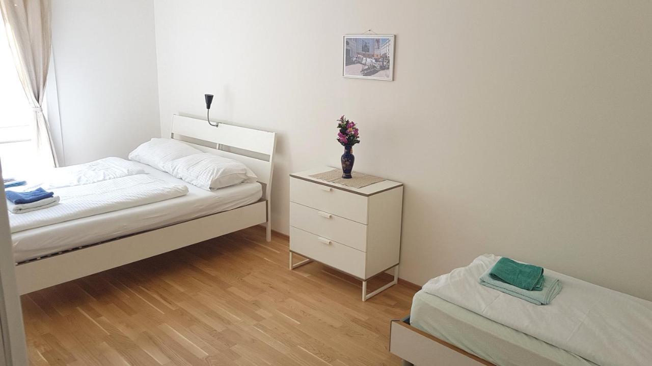 Sobieski Inner Ring Apartments Vienna Esterno foto