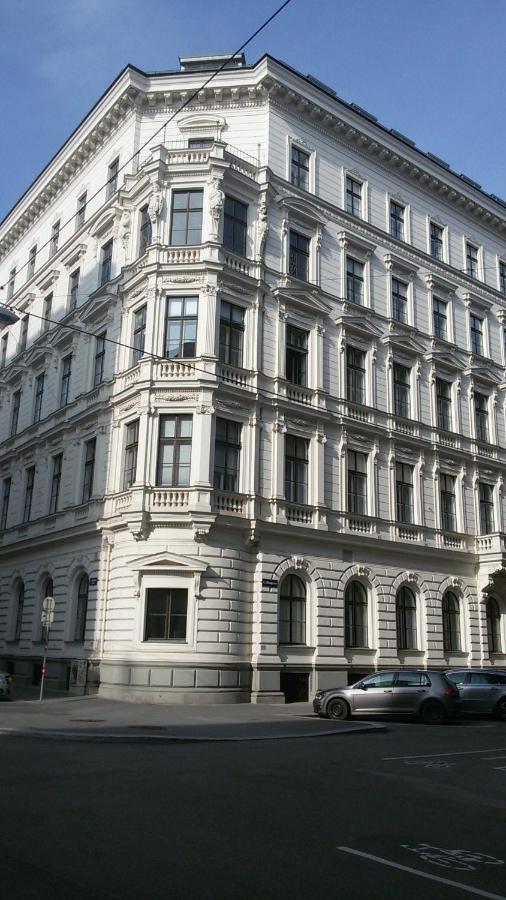 Sobieski Inner Ring Apartments Vienna Esterno foto